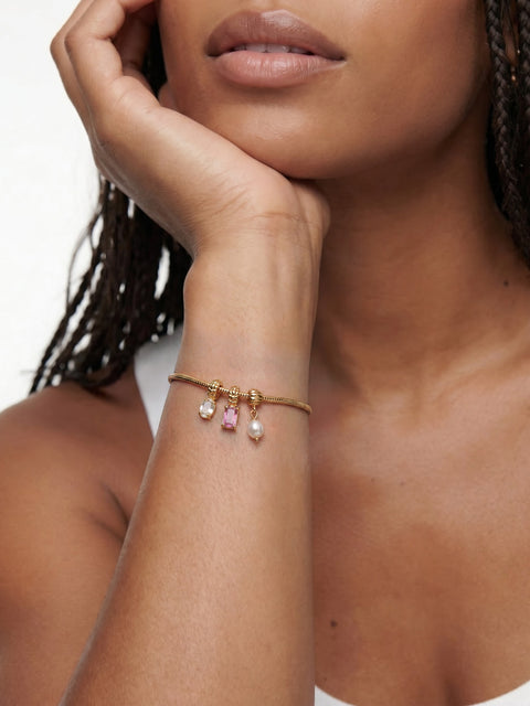 LEI Charm Armband