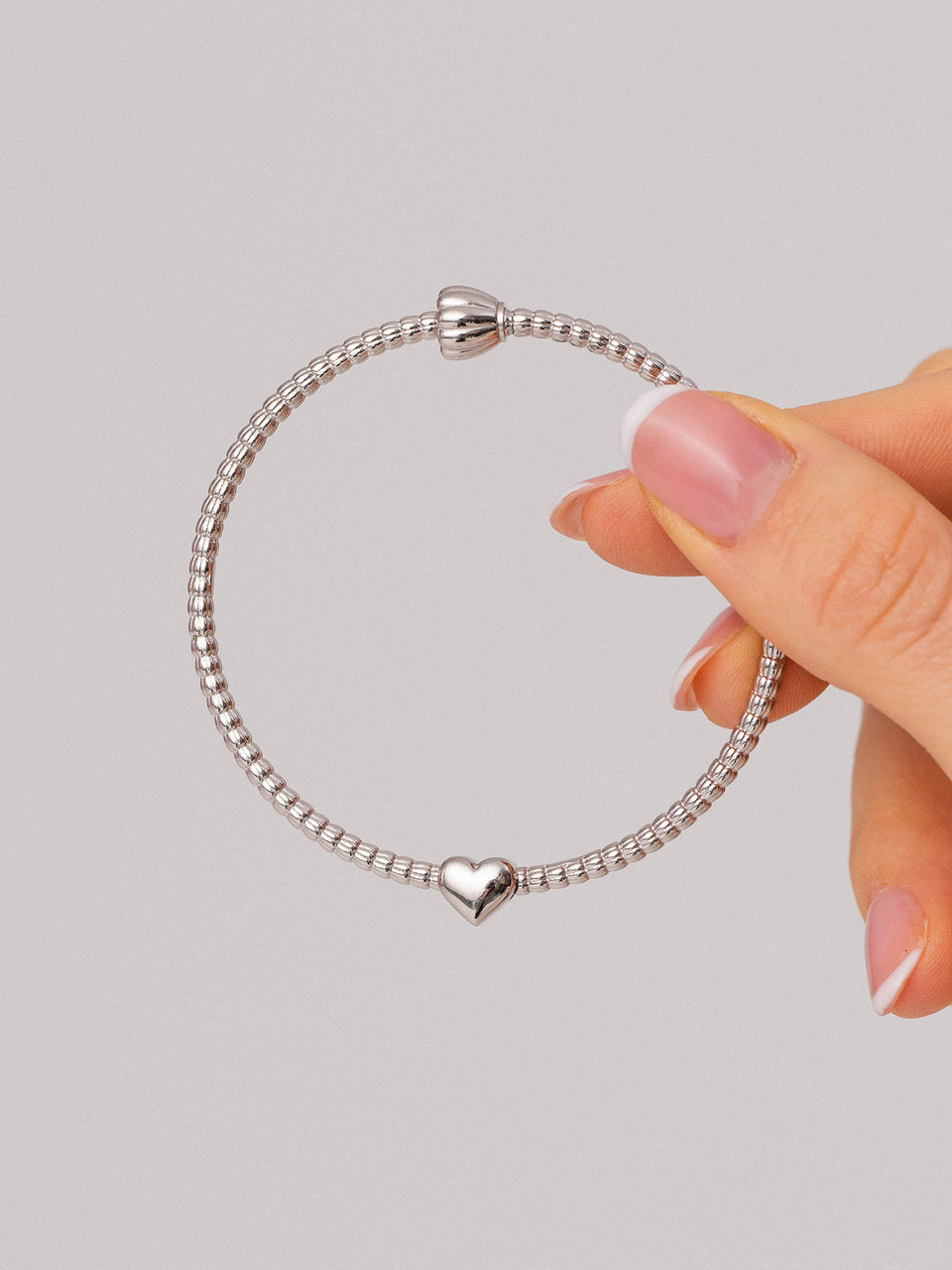 LEI Classic Heart Charm