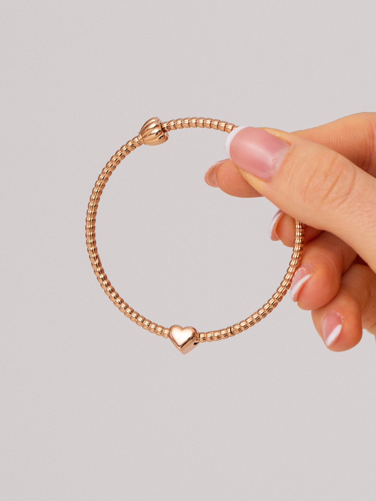 LEI Classic Heart Charm