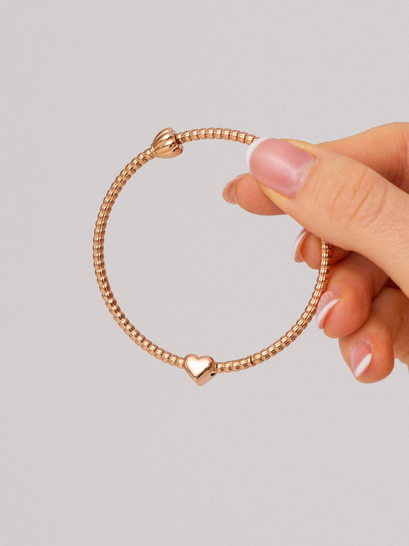LEI Classic Heart Charm