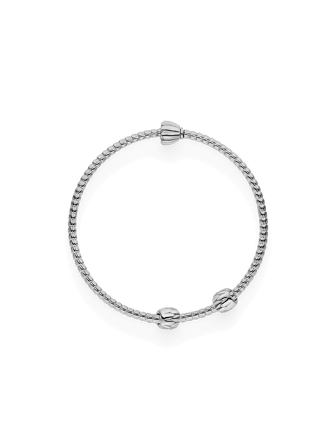 Lei Charm Bangle