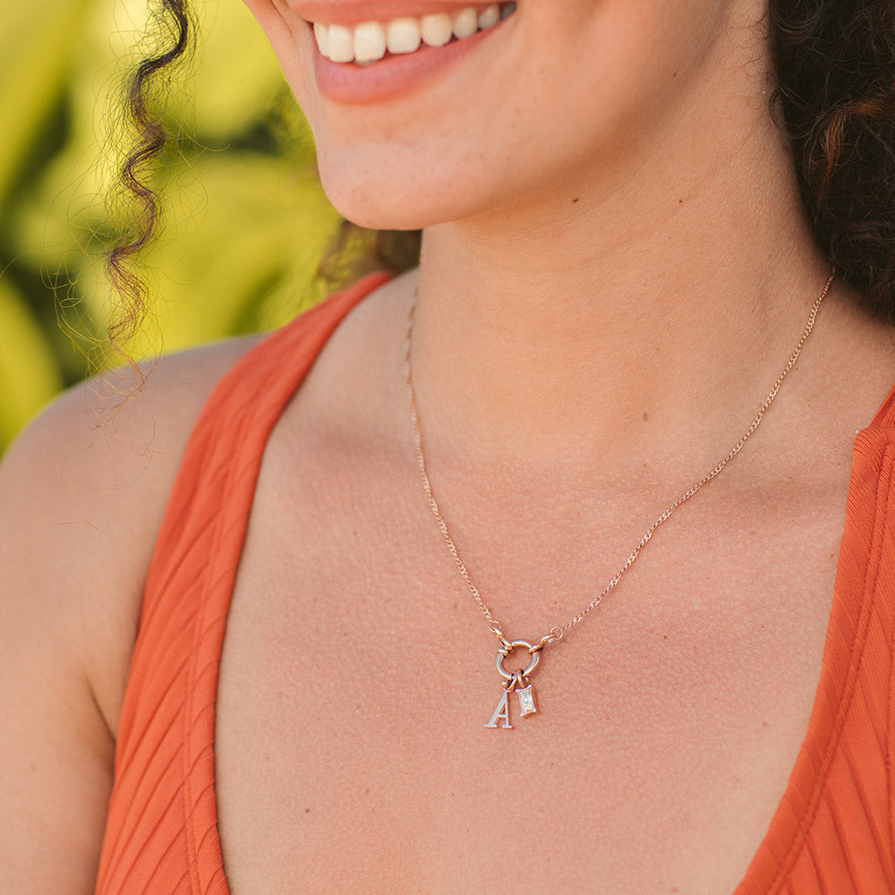 Collana Lokahi Charm