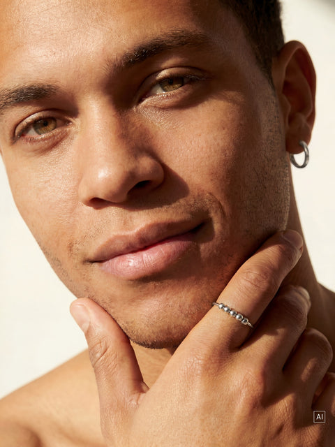 Focus Anxiety Ring
