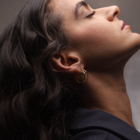 Cascade Earrings
