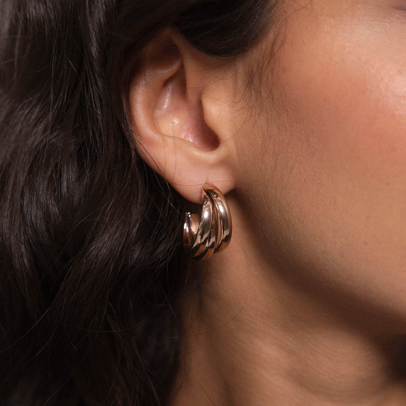 Cascade Earrings