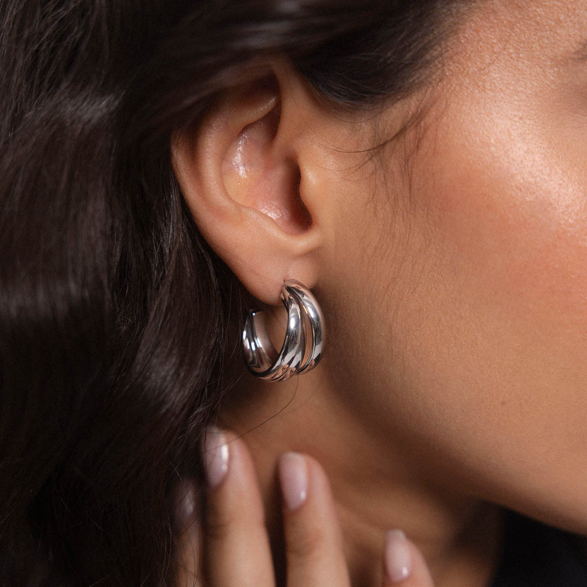 Cascade Earrings
