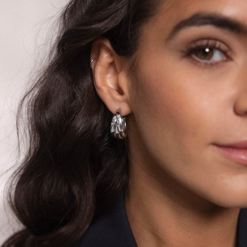Cascade Earrings