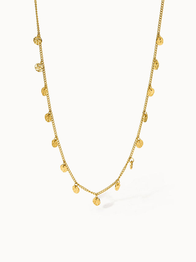 Collana di monete Malihini - PURELEI Collana di monete Malihini - PURELEI