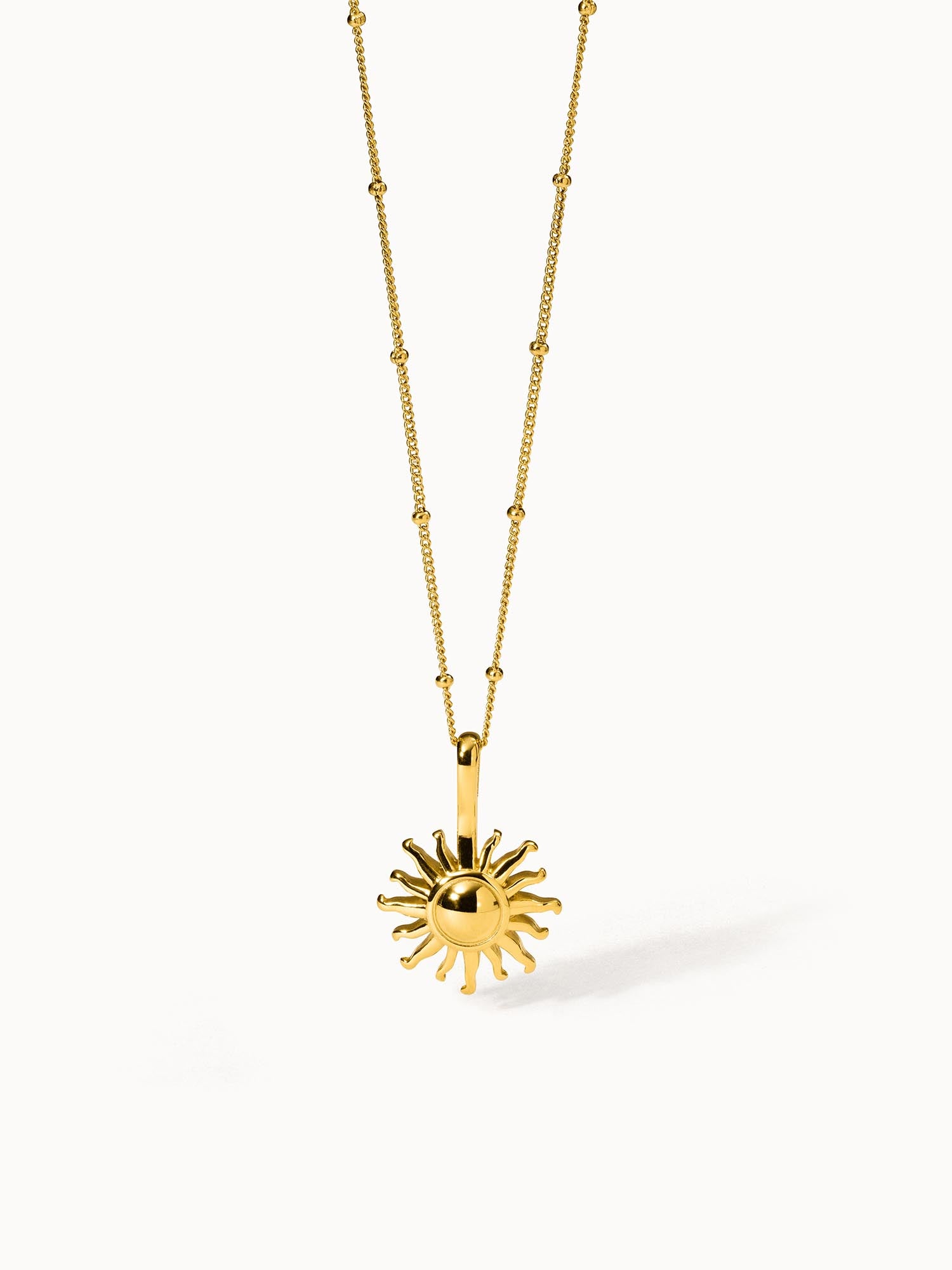 Necklace Sun