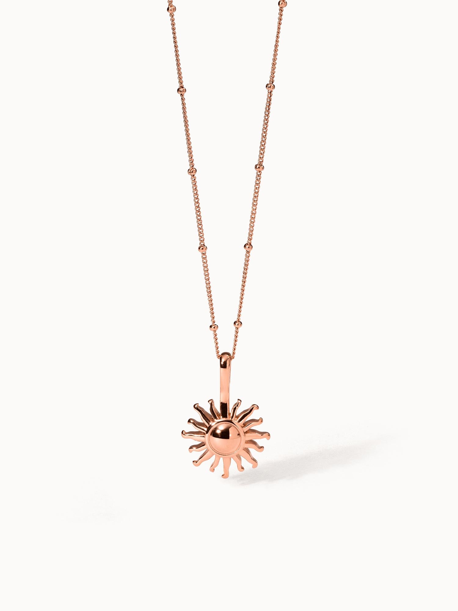 Necklace Sun