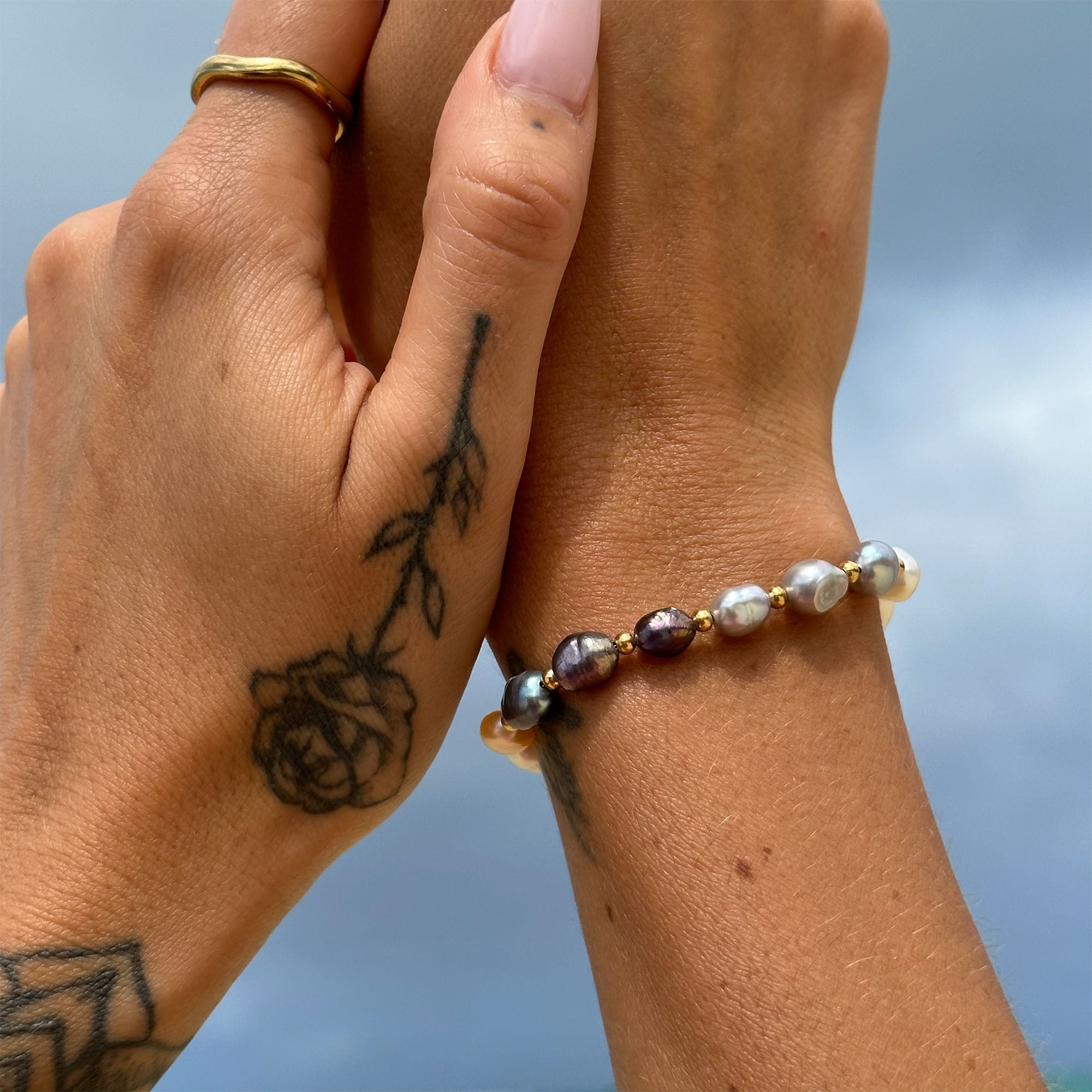 Bracciale Pearly