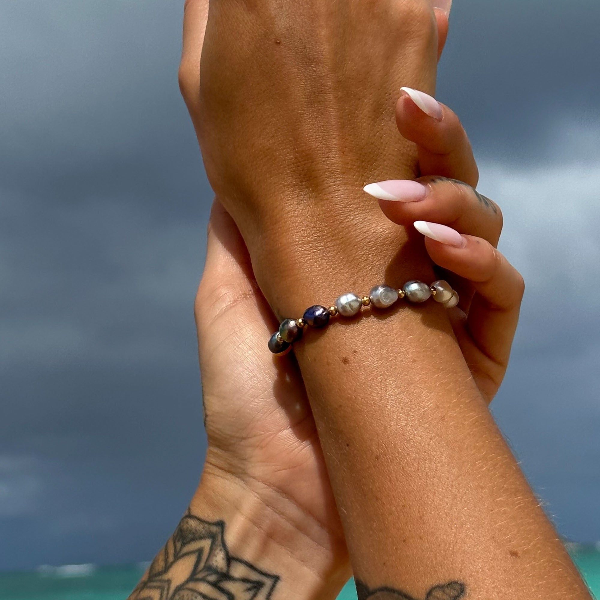 Bracciale Pearly