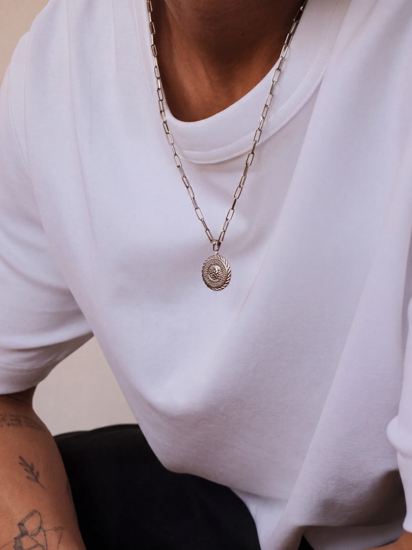 Nomad Coin Necklace