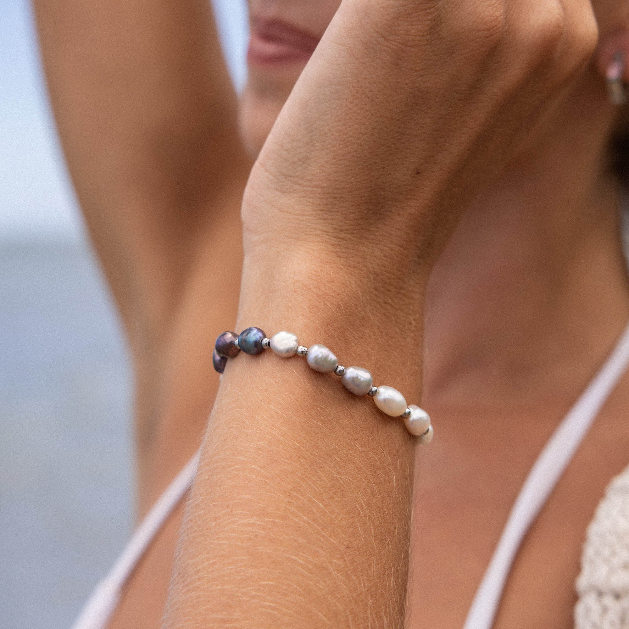 Bracciale Pearly