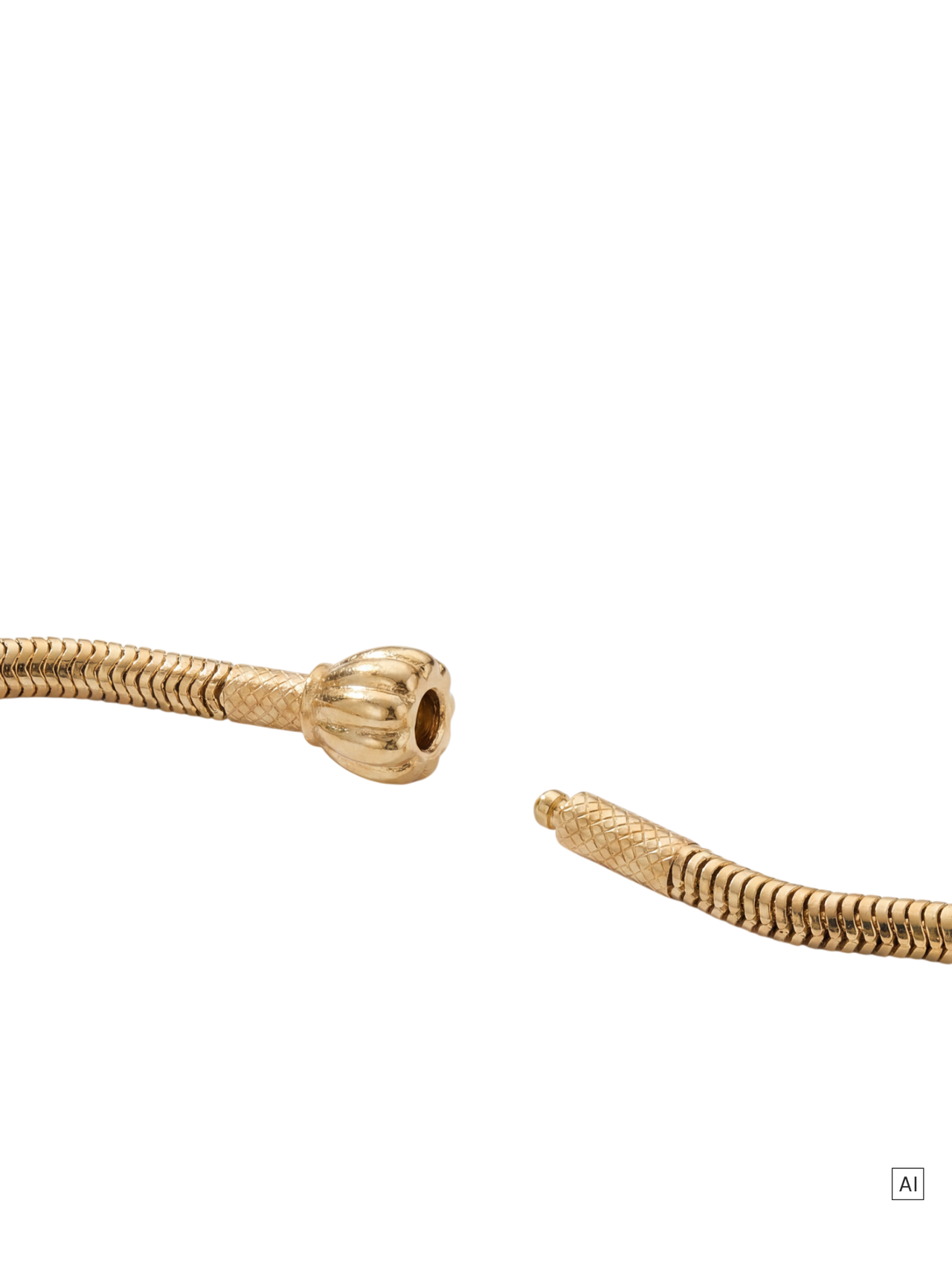 LEI Charm Armband