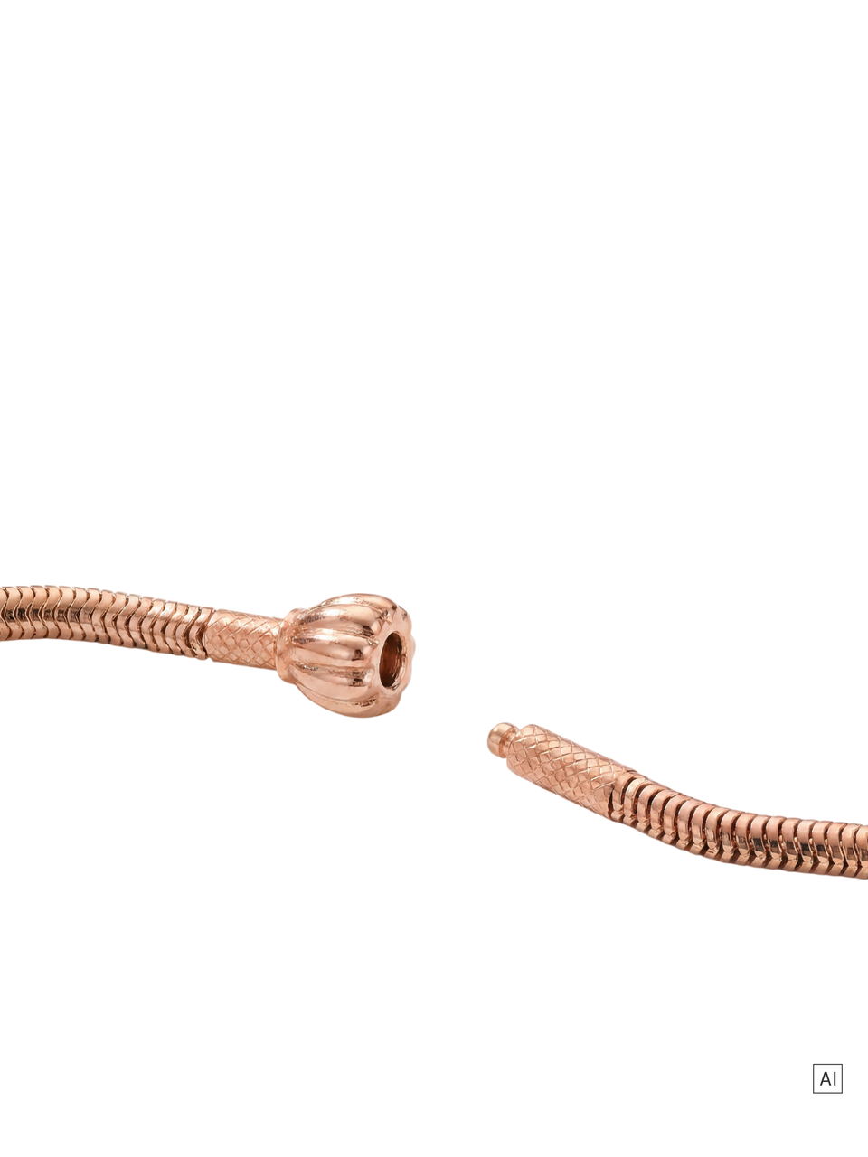 LEI Charm Armband