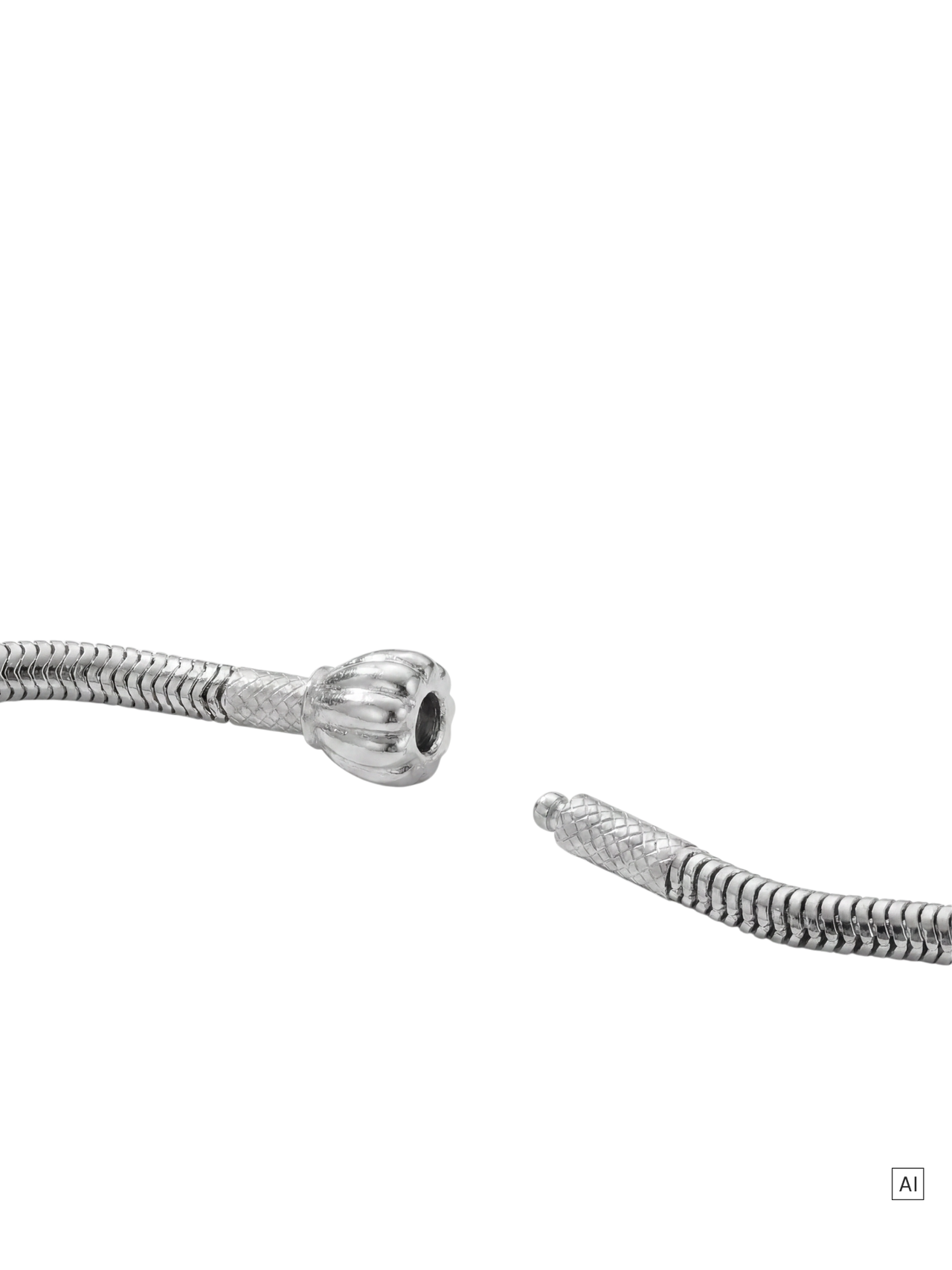 LEI Charm Armband