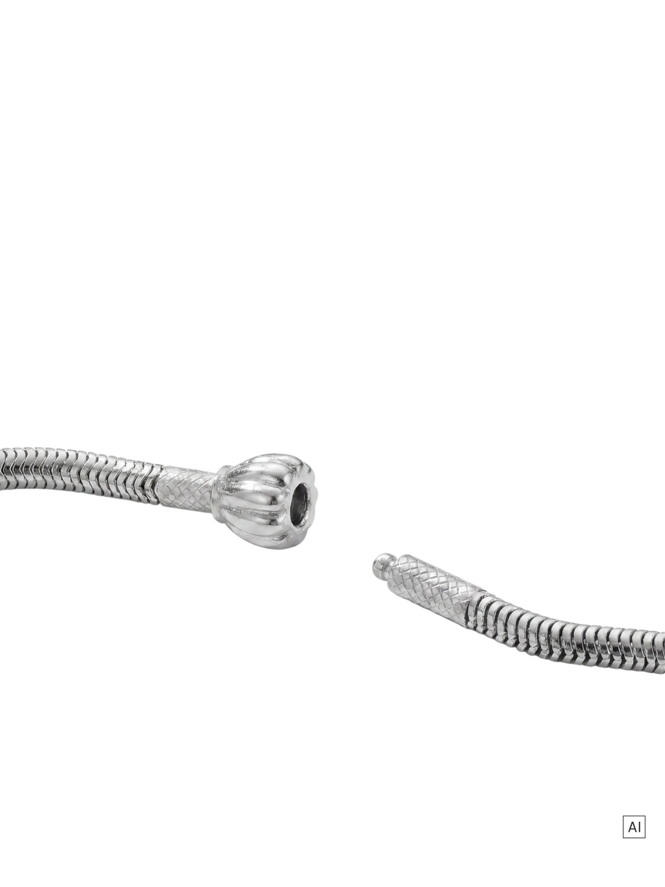 LEI Charm Armband