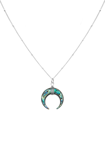 Paua Collier