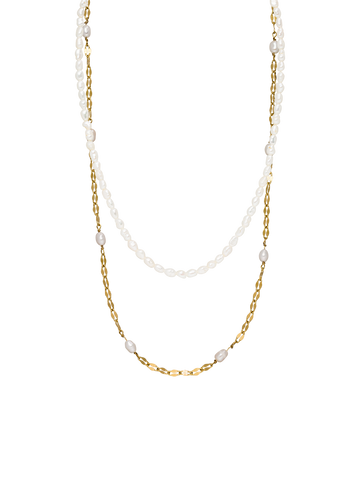 Pearly Ketten Set