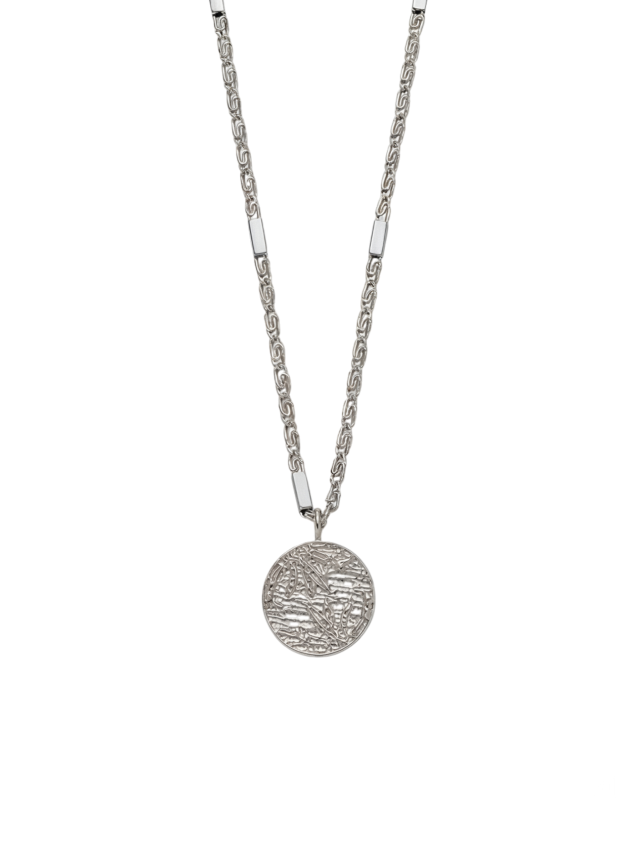 Palm Coin Kette