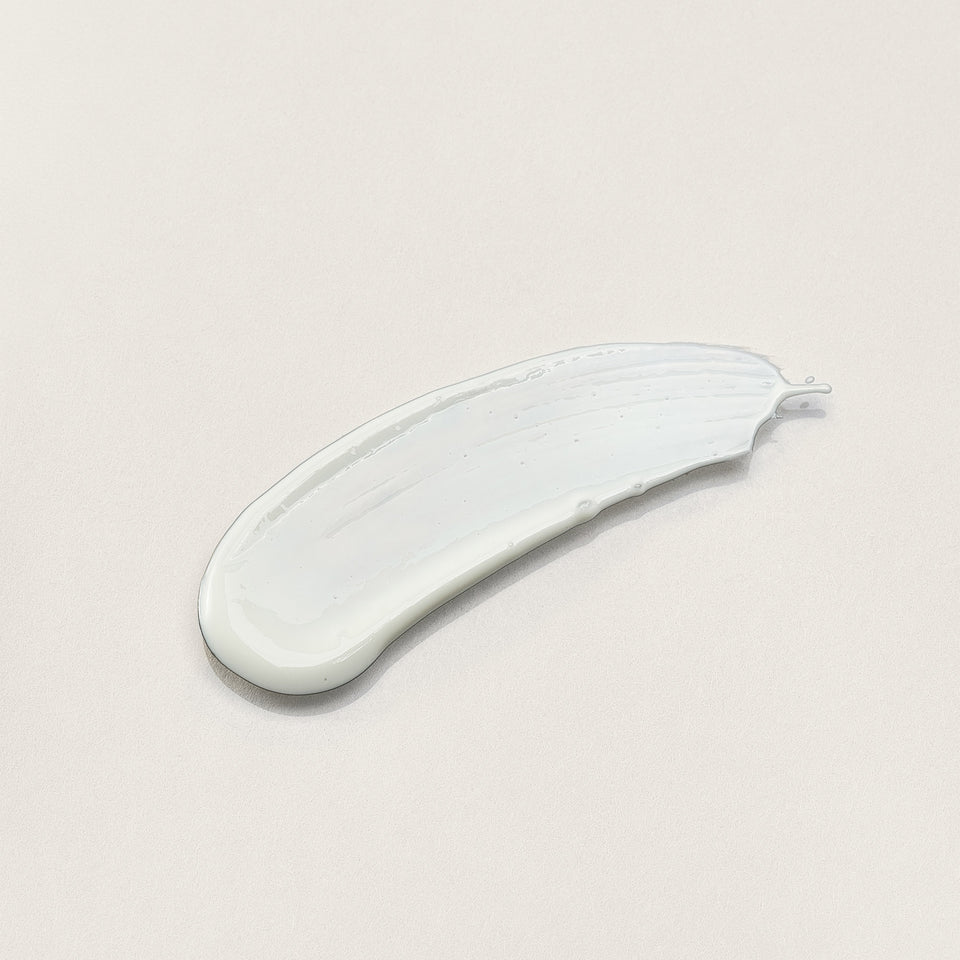 PURELEI Daily UV Protect Duo Creme-Textur mit leichtem, pflegendem SPF50 Sonnenschutz und Feuchtigkeitsspender.