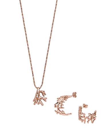 Mahina Club Coral Set