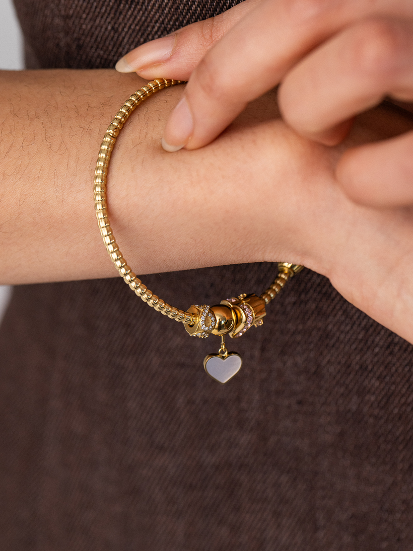 LEI Infinity Charm
