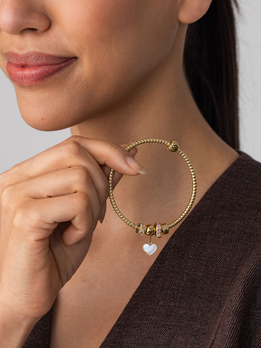 LEI Infinity Charm