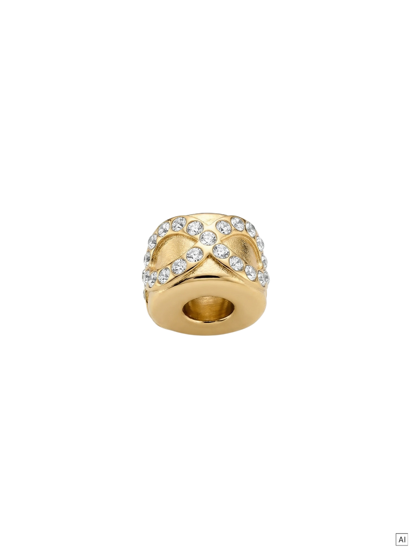 LEI Infinity Charm