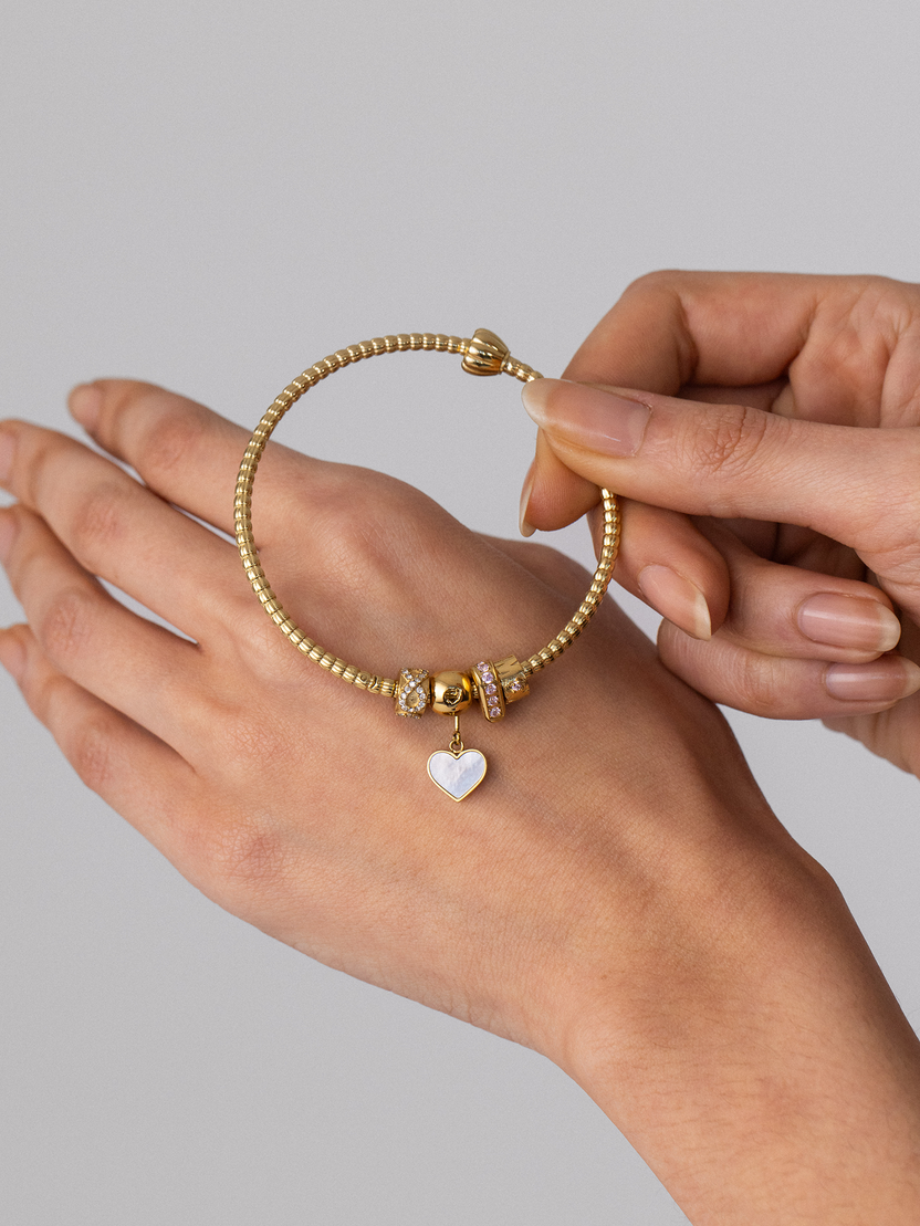 LEI Infinity Charm