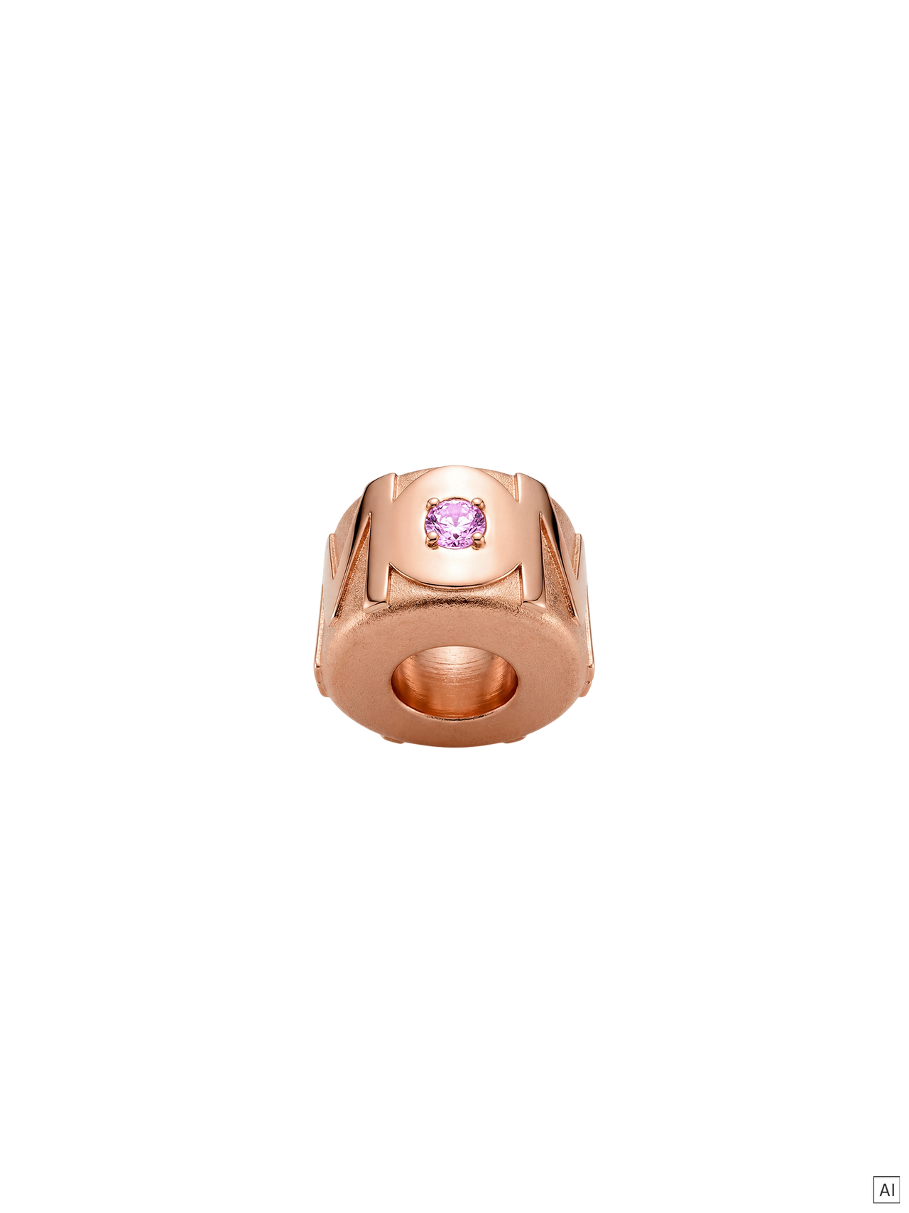 LEI Mom Charm