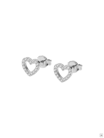Hearts Of Love Ohrringe