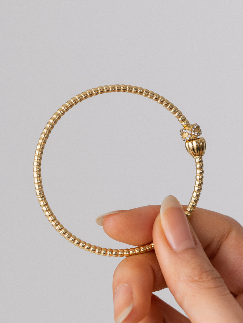 LEI Infinity Charm