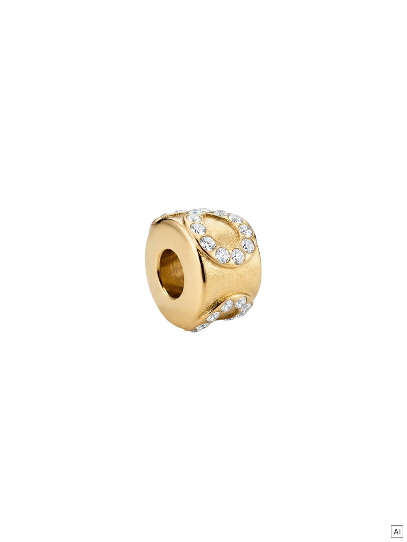 LEI Infinity Charm