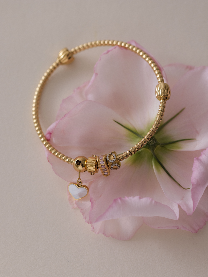 LEI Infinity Charm