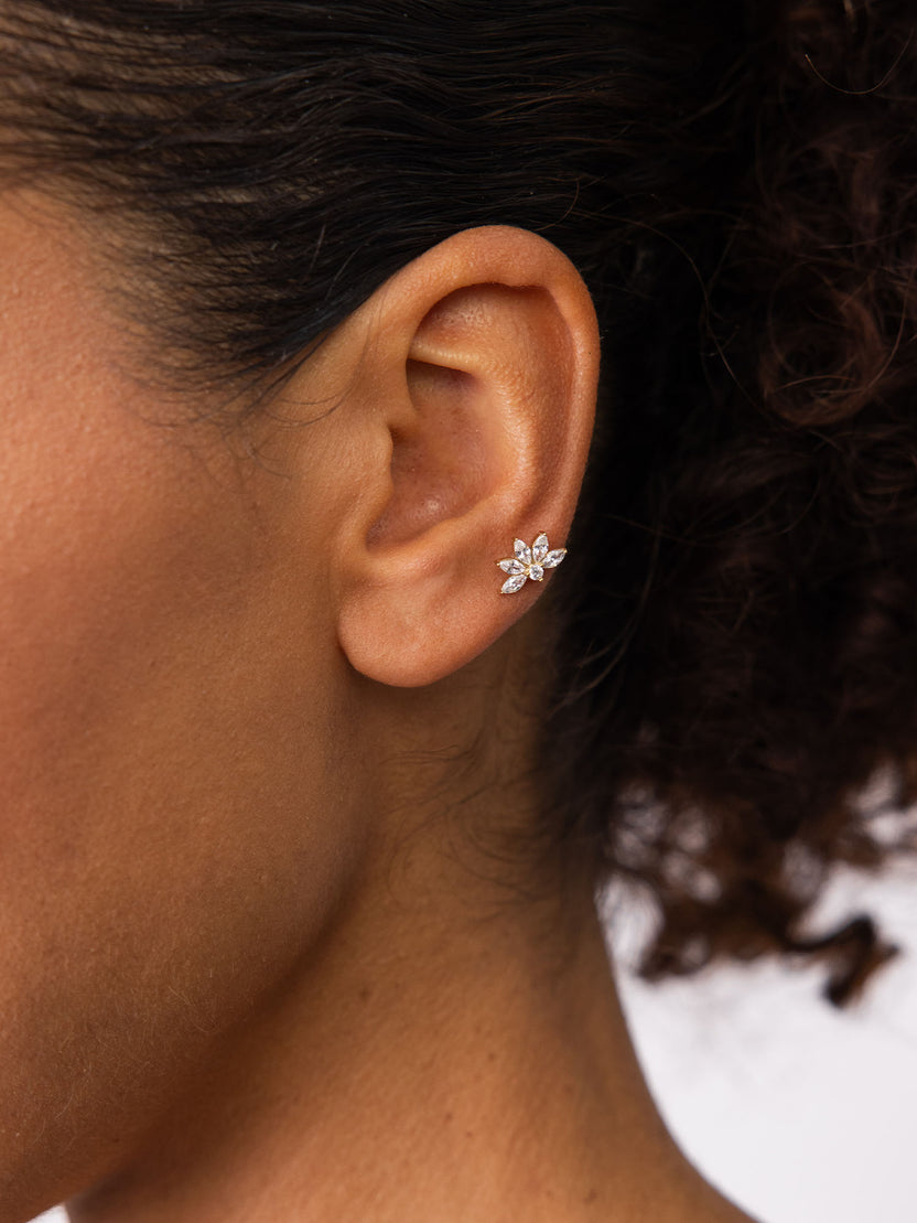 Shiny Lotus Piercing