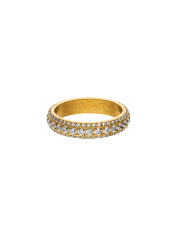 Sparkle Glitter Ring