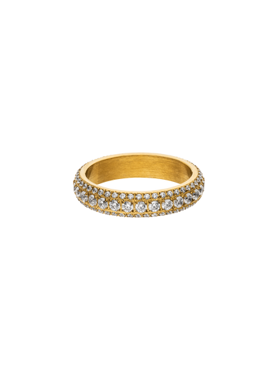 Sparkle Glitter Ring