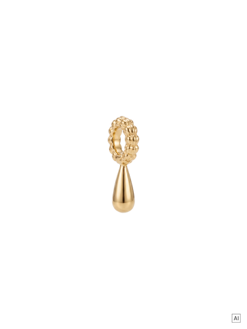 Charm LEI Drop