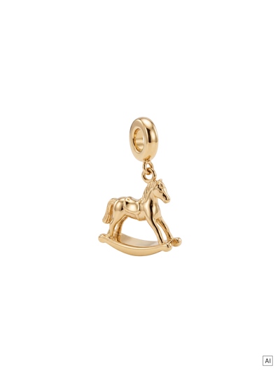 LEI Schaukelpferd Charm