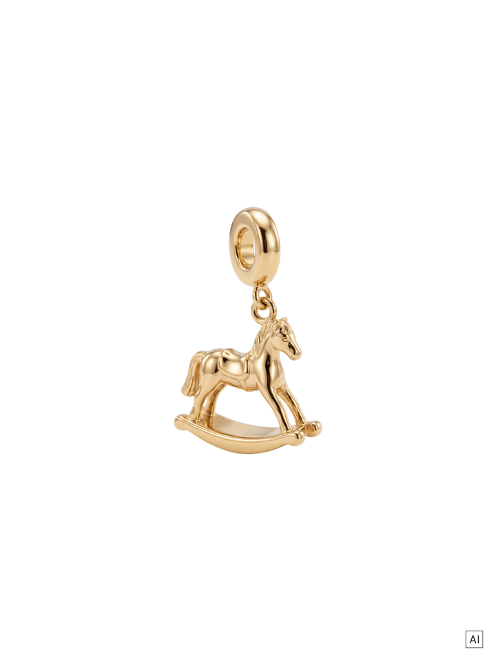 LEI Schaukelpferd Charm