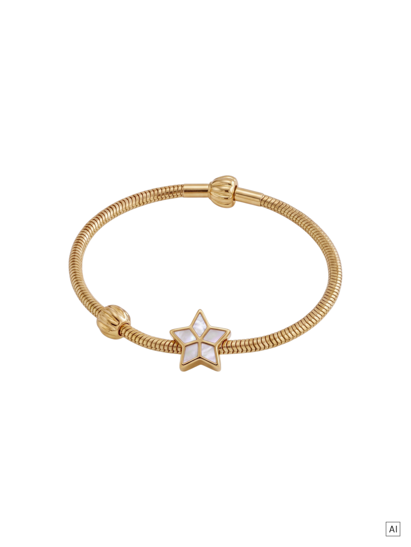 Charm LEI Stella Polaris