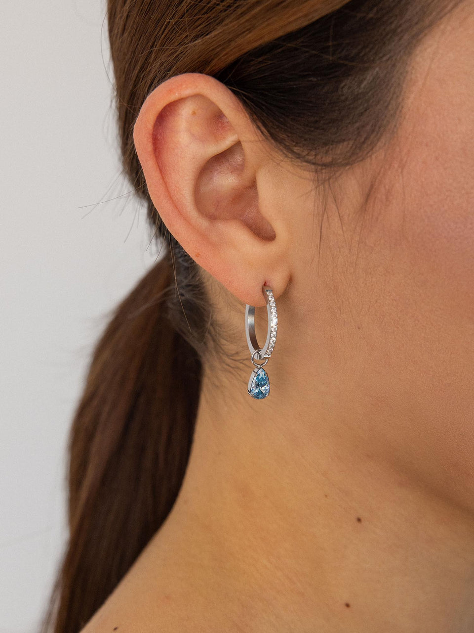 Felice Bluemarine Ohrringe