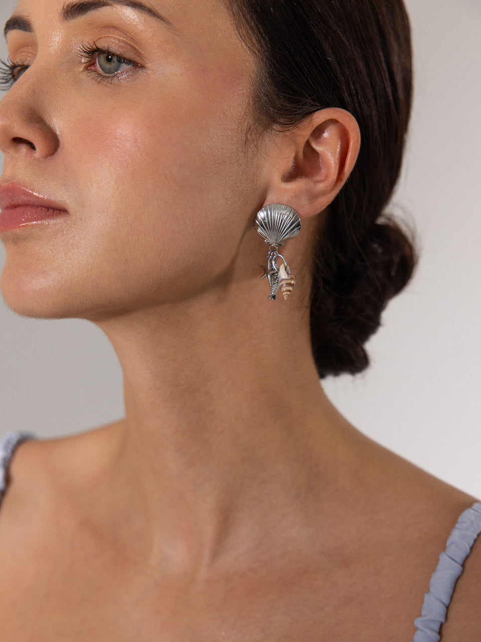 Ocean Crush Ohrringe