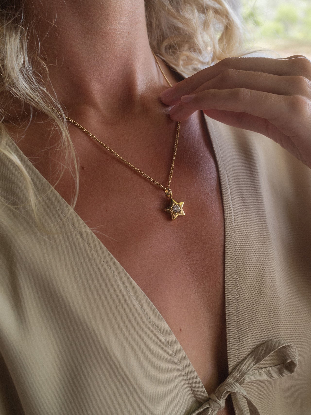Star Kette
