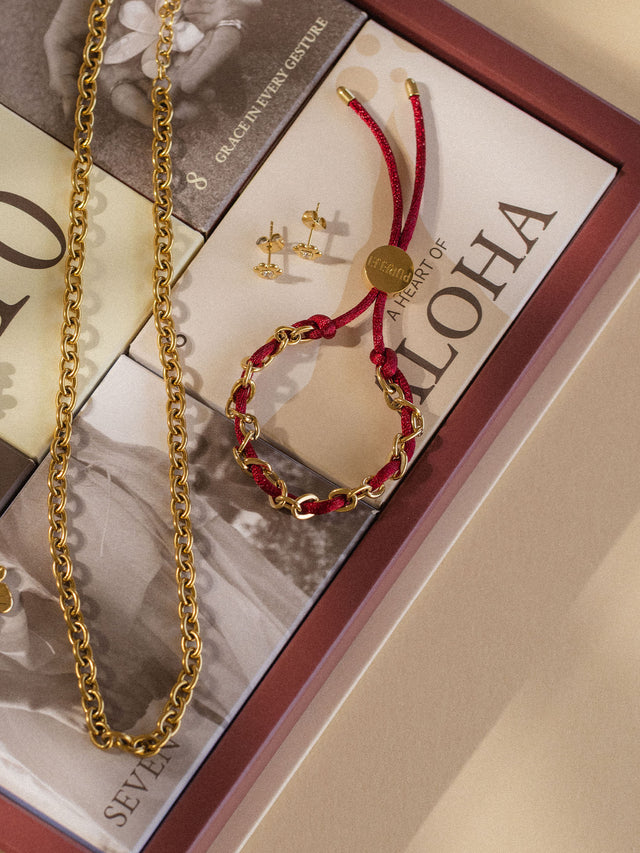 Schmuck Adventskalender