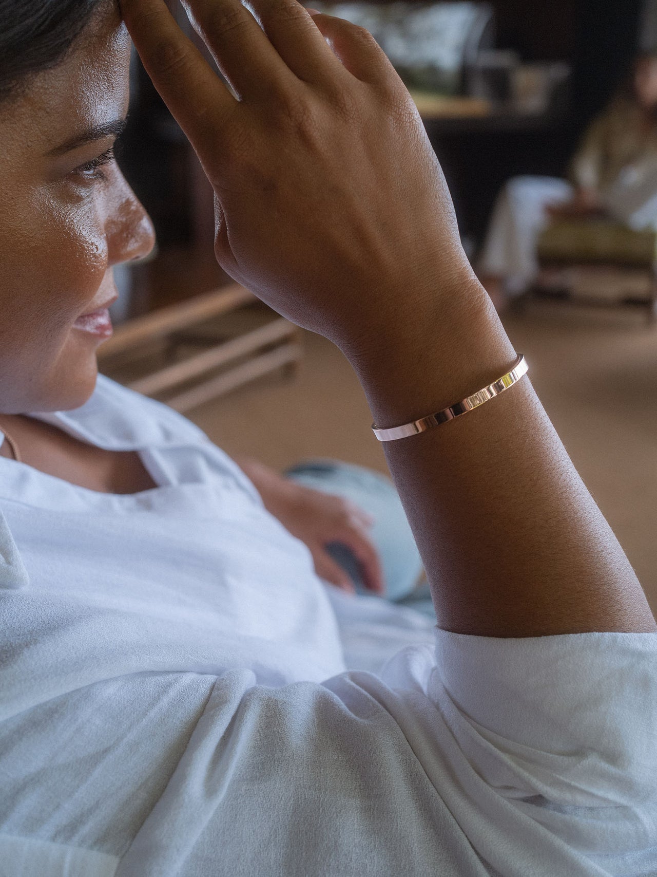 Connection Armcuff