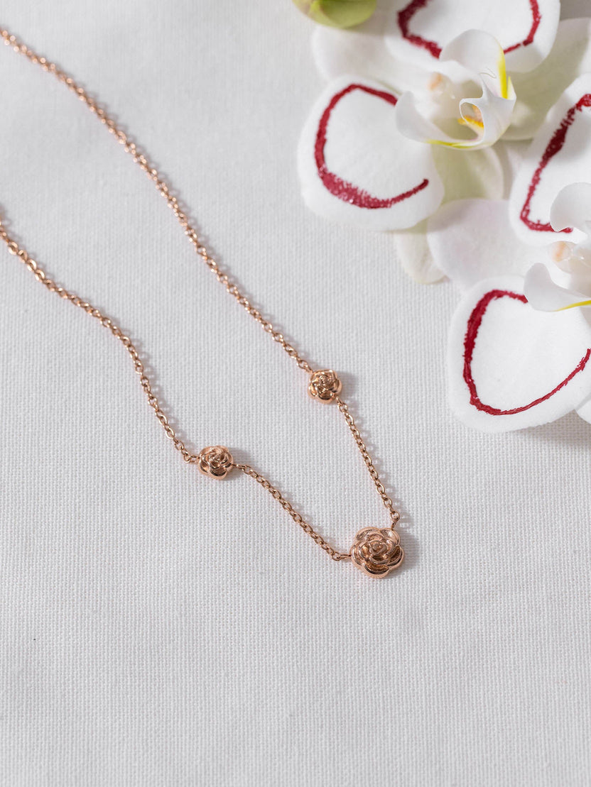 Velvet Rose Kette