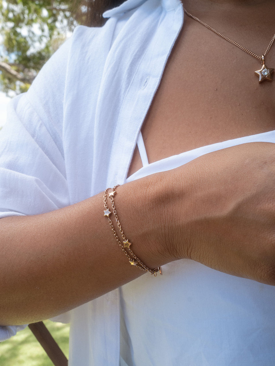 Star Armband